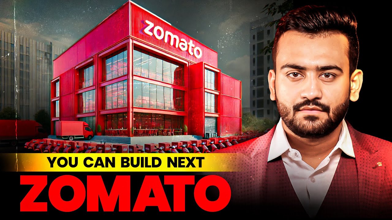 Бизнес-кейс ZOMATO: как он стал брендом стоимостью в миллиард долларов?