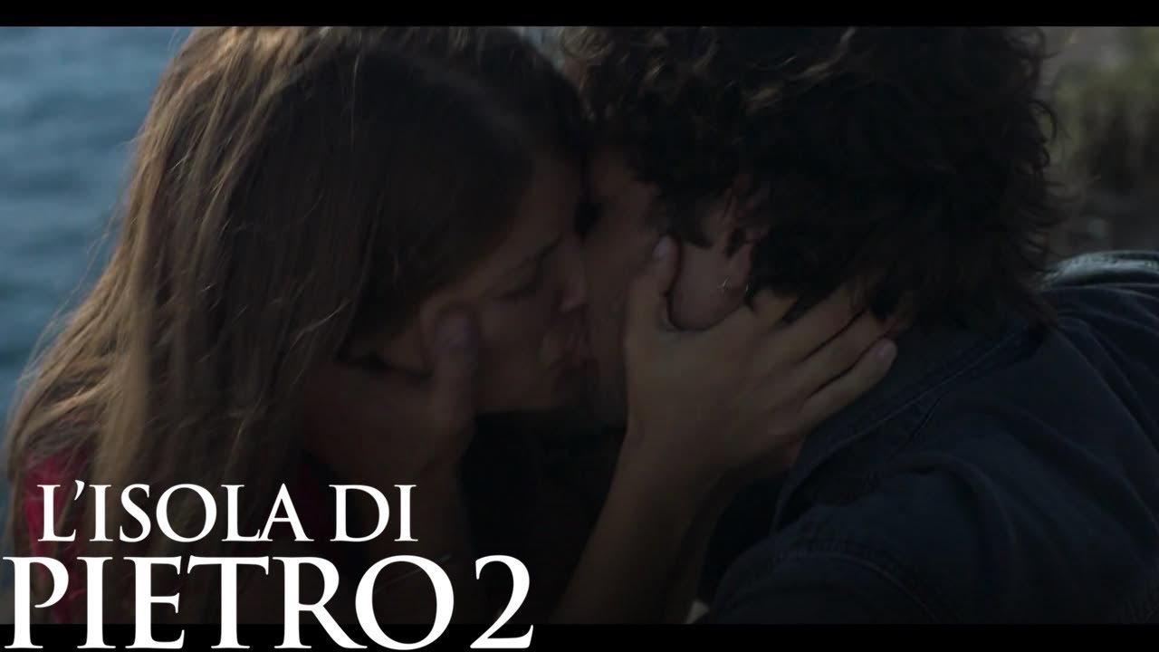 L'isola di Pietro 2 - Caterina e Diego: molto più che amici