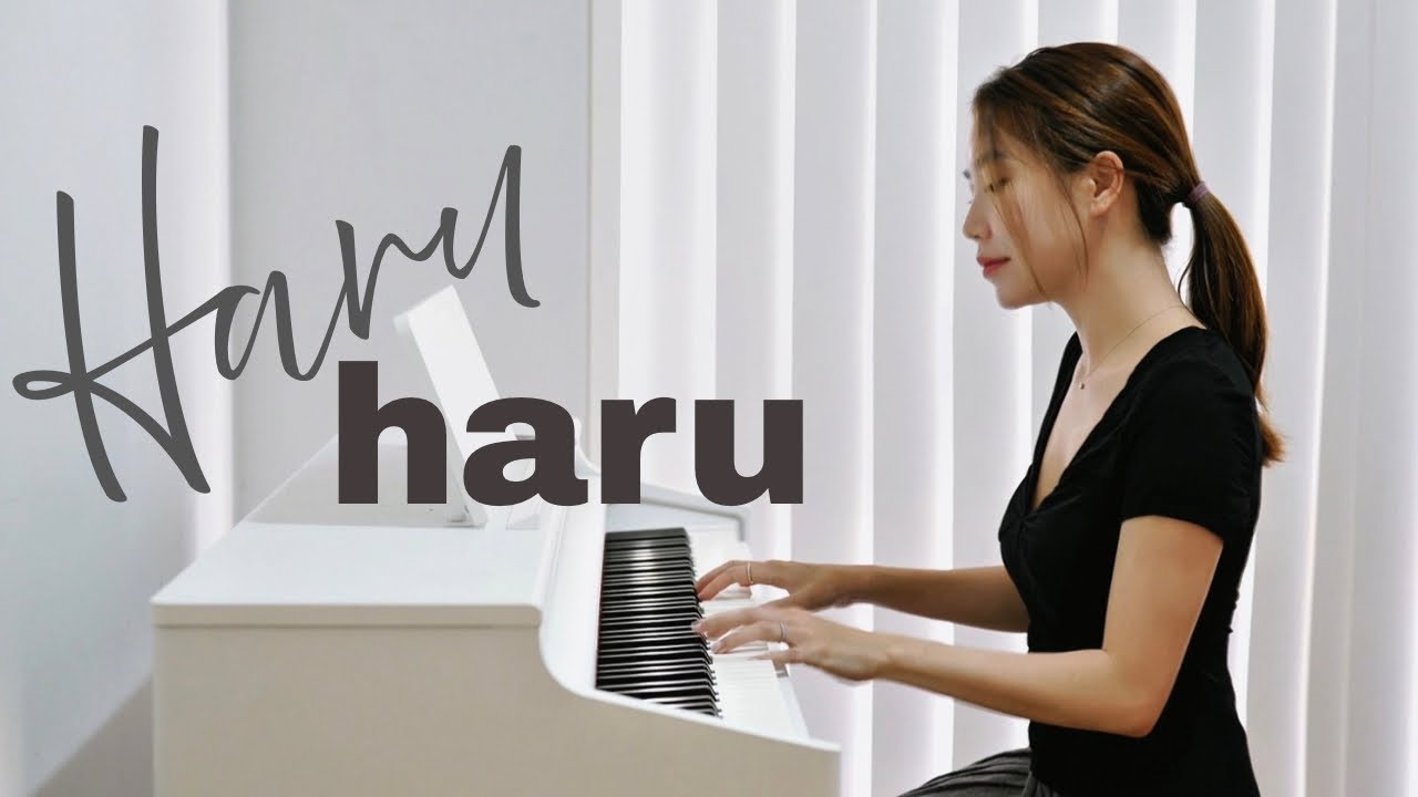 Haru Haru - Piano Tutorial | May Piano