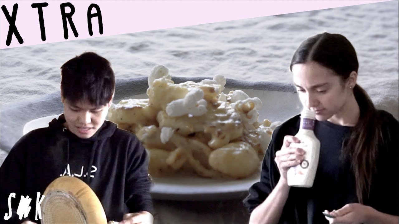 ONE COLOR COOK OFF | XTRA Sean & Kaycee