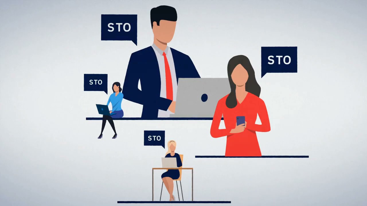 What is an STO? Security Token Offering (DWX)