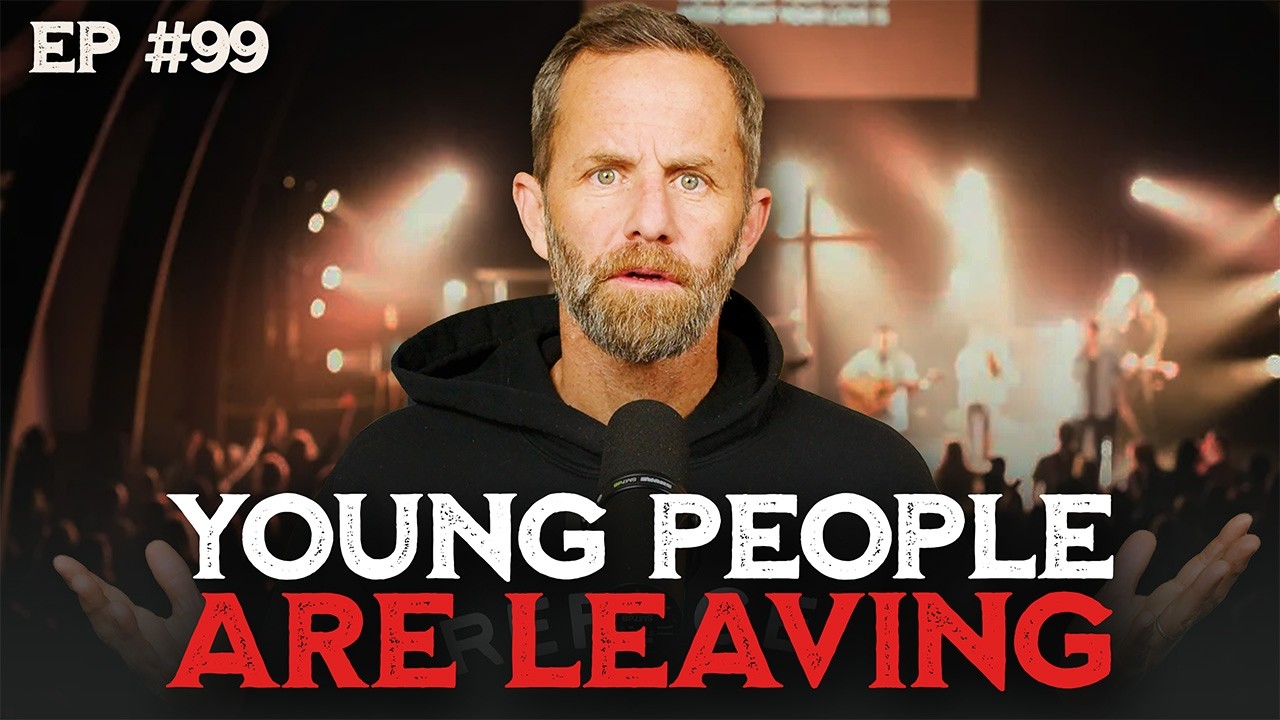 Why Are Young People Deconstructing Their Faith? | The Kirk Cameron Show Ep 99