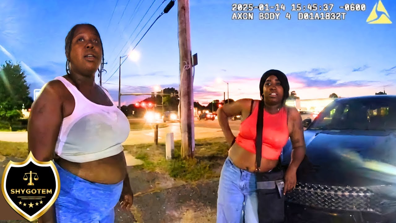 Mother & Daughter Bond Over Shoplifting