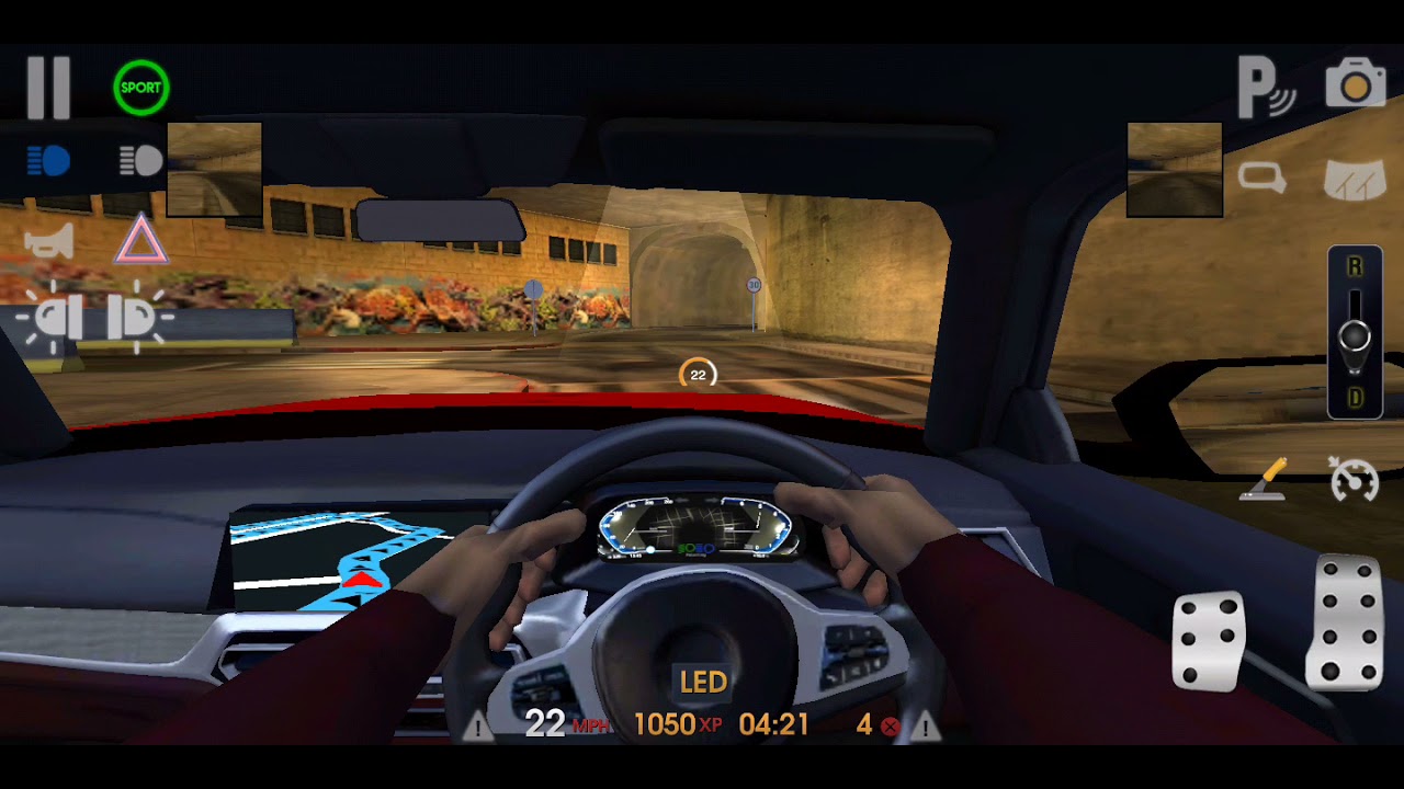 DRIVING SCHOOL SIM 2020 | OVIDIU POP | CAREER | MOSCOW | GAMEPLAY #24 | MAYEN GAMING