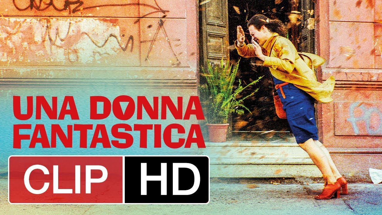 UNA DONNA FANTASTICA - Il ballo - Clip dal film