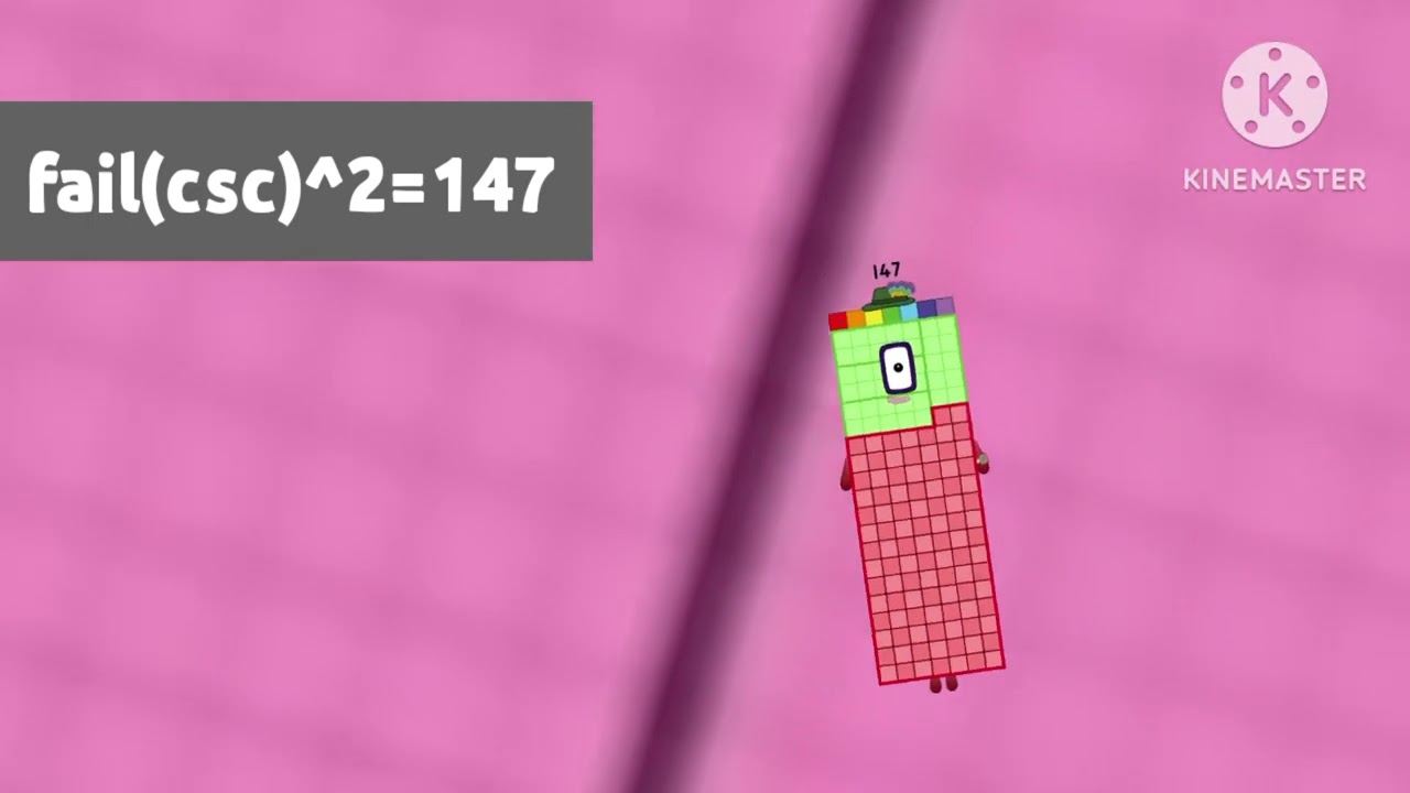 Fail(Csc Function Numberblocks Band