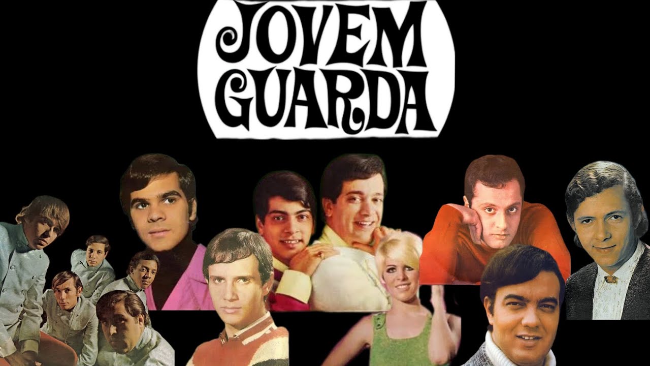 Os Maiores Sucesso Da Jovem Guarda: Os Sucesso Dos Anos 60!