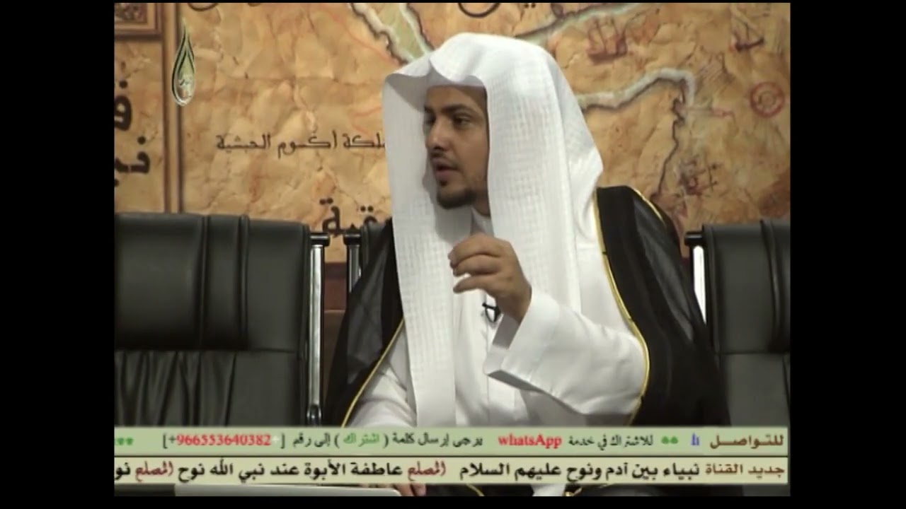 من الدروس المستفادة من قصة  نبي الله  هود عليه السلام