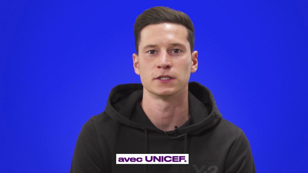 Julian Draxler est allé #plusloin avec le français