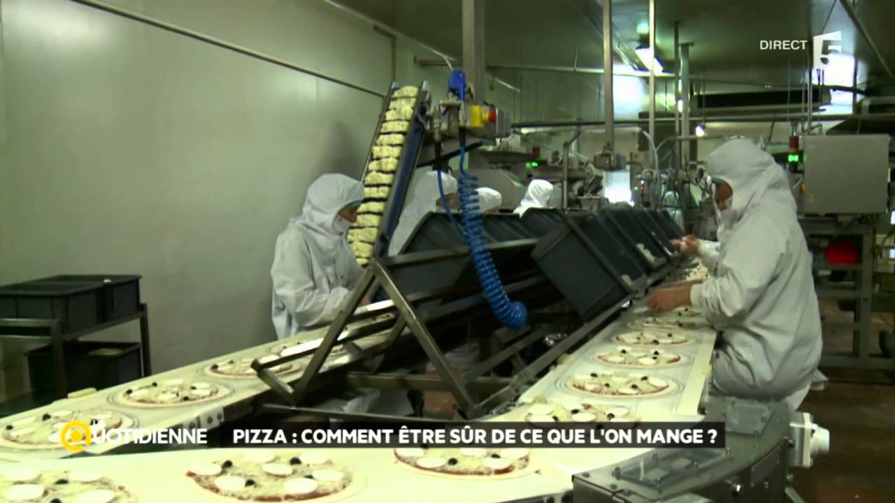 Pizza : comment être sûr de ce que l’on mange ?