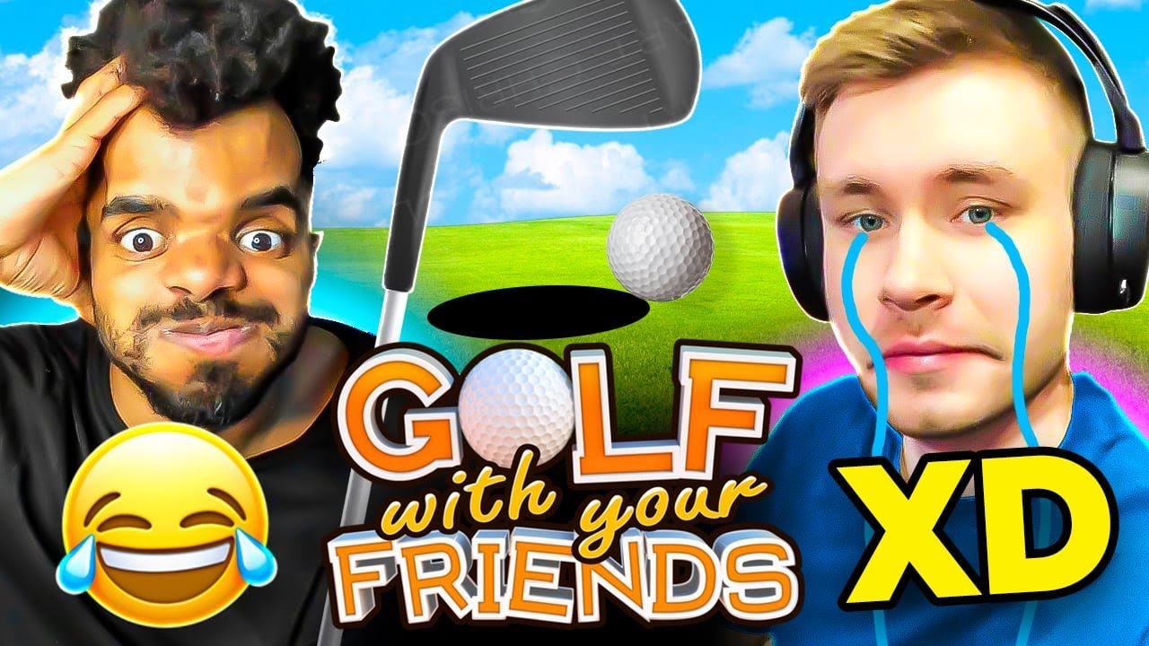 SPŁAKANY PEVOREK NA GOLFIKU