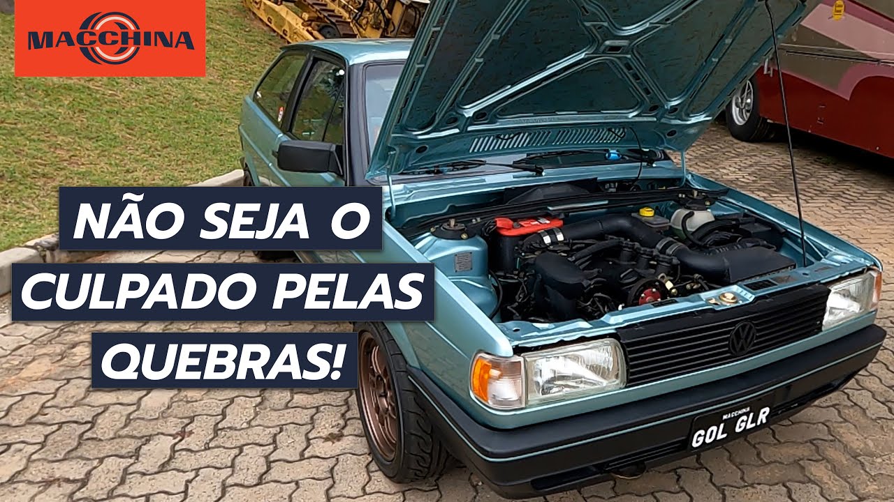 10 DICAS PARA SEU CARRO PREPARADO NÃO QUEBRAR MAIS!