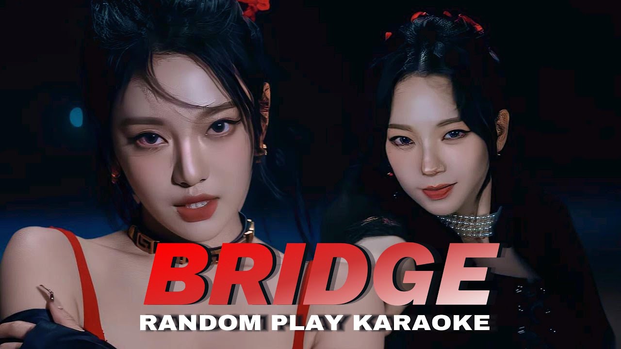 K-POP RANDOM KARAOKE CHALLENGE 🎤 ( BRIDGE PART )