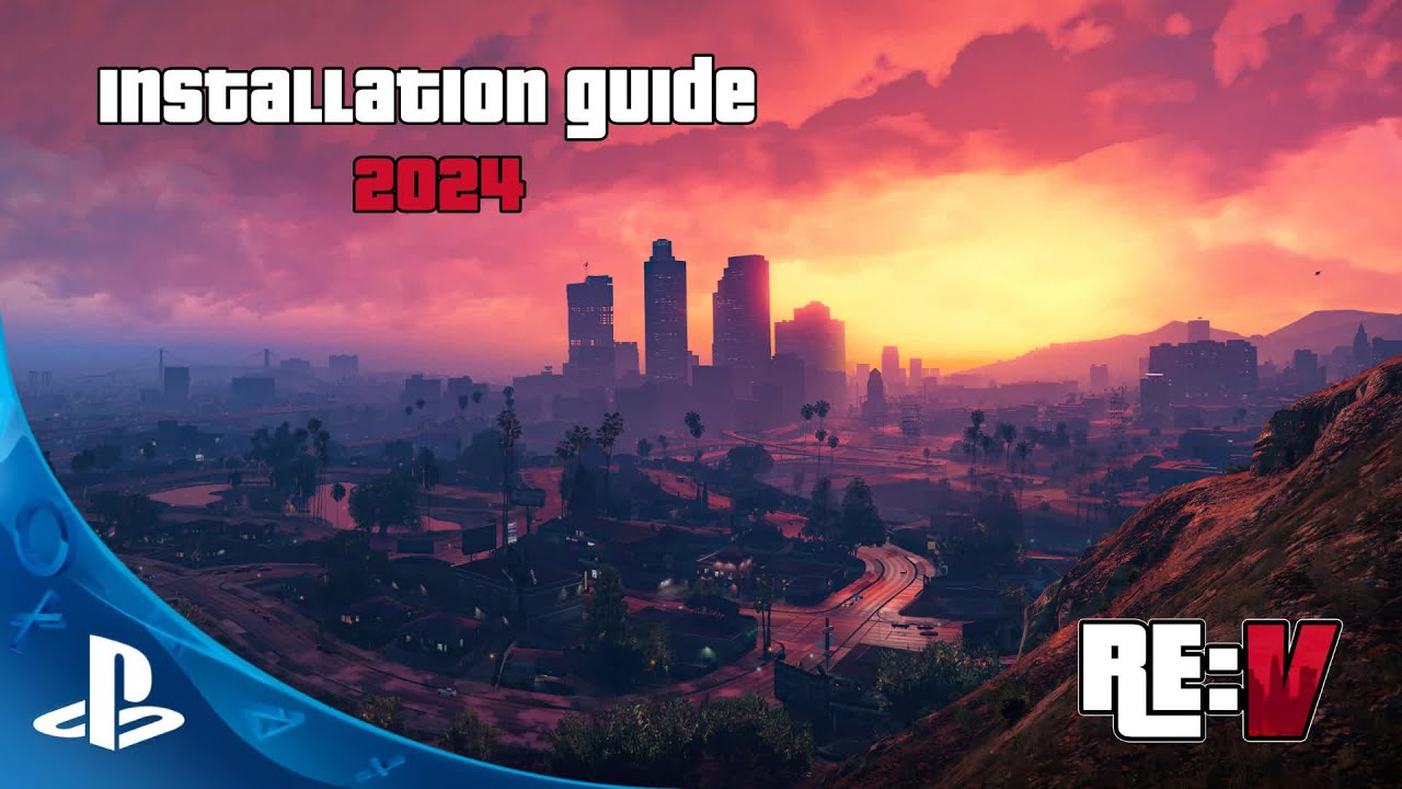 RE:V Installation Guide [PS3]