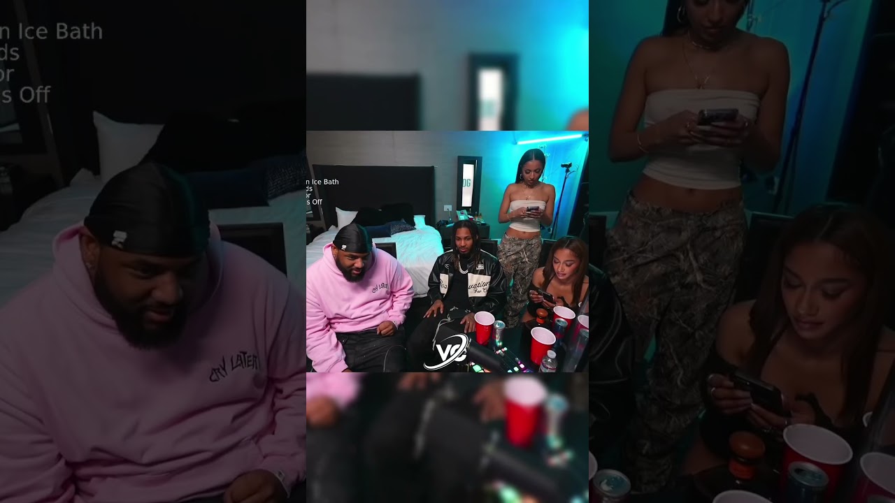 The moment LAKEYAH dropped this bar & made BIA jealous👀😬 #ddg #music #rap #lakeyah #bia #viral
