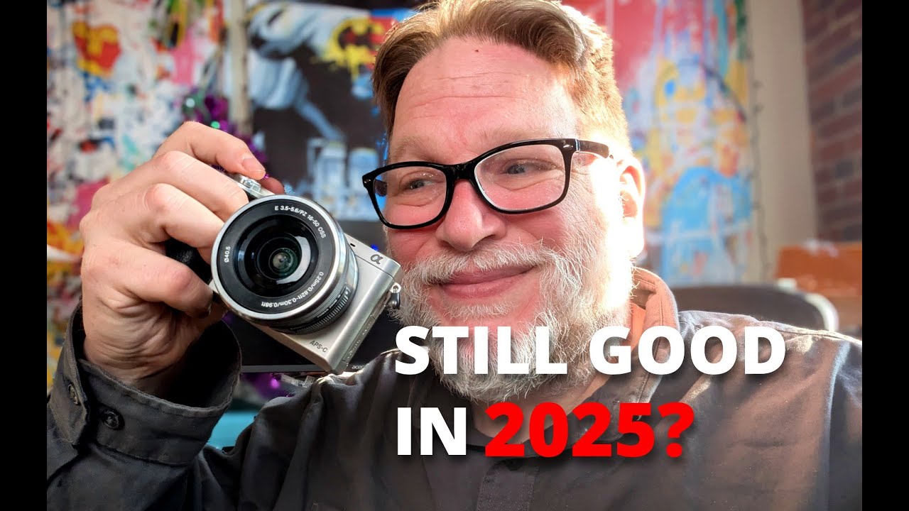 Is the Sony A6000 Still Good in 2025?