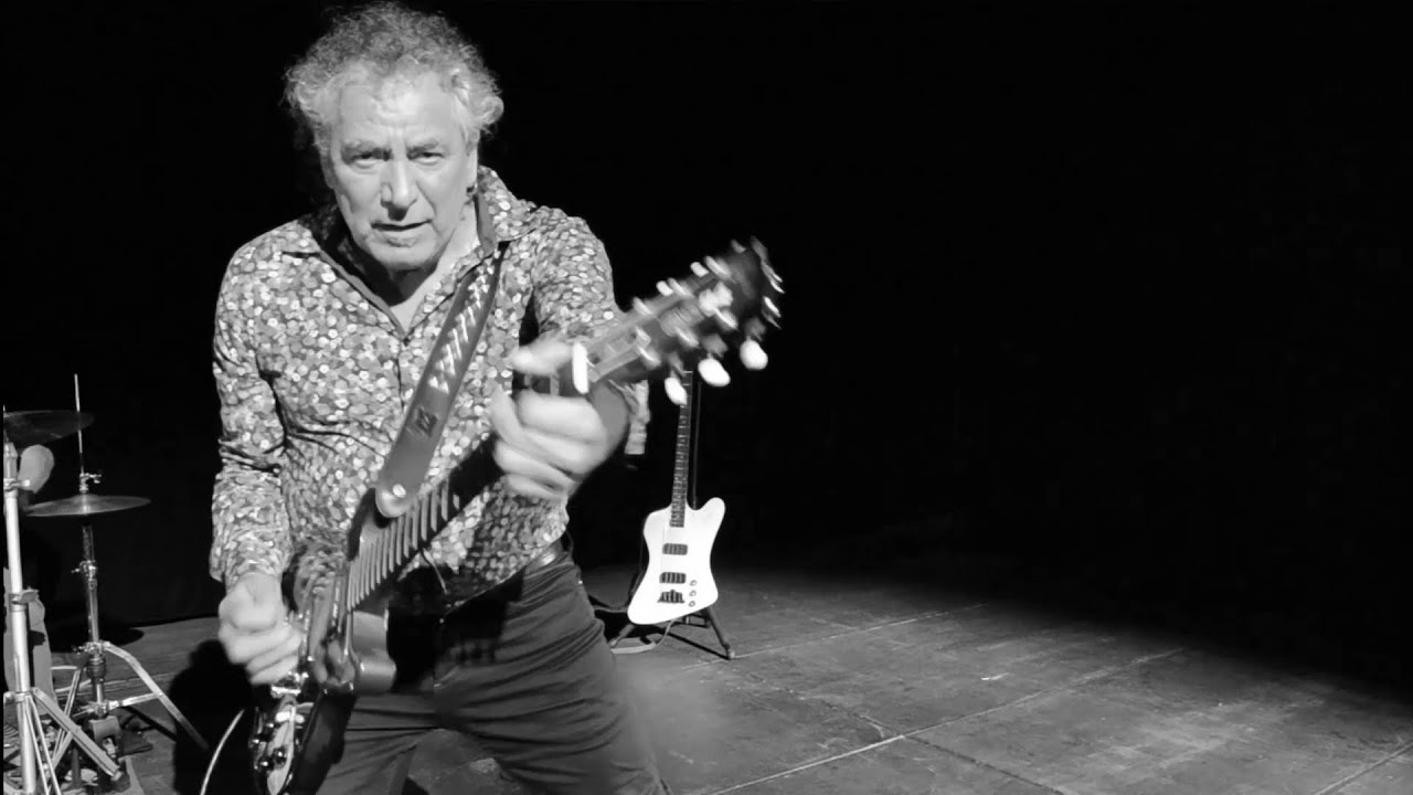 Fred Guillemet - Leave The Radio On