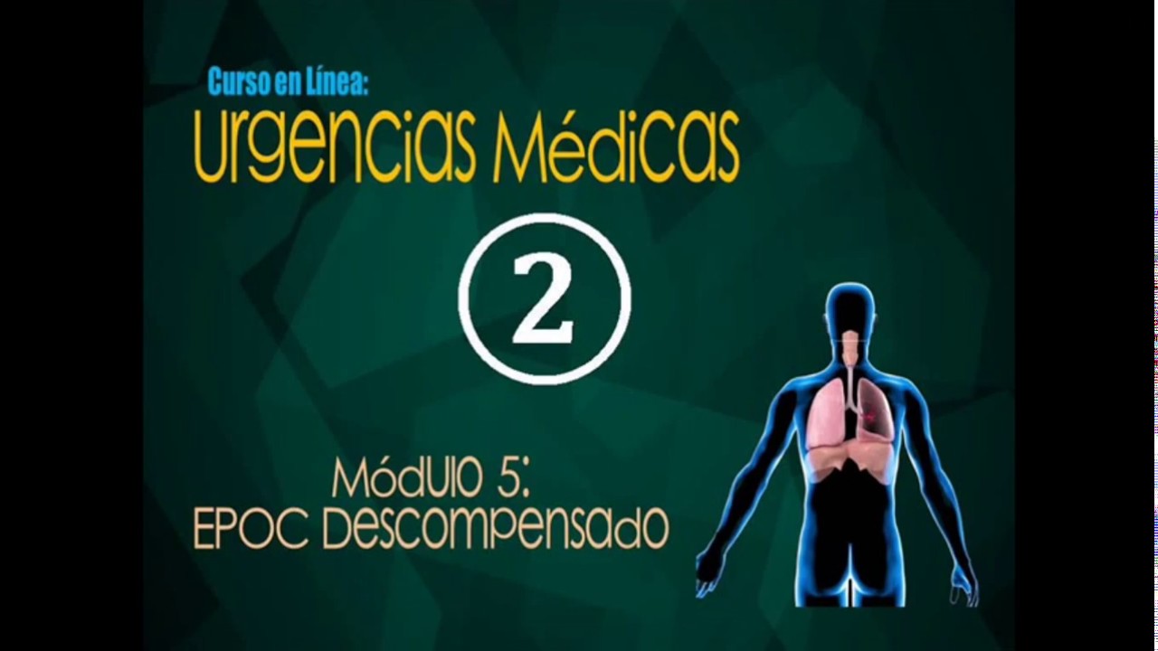EPOC descompensado