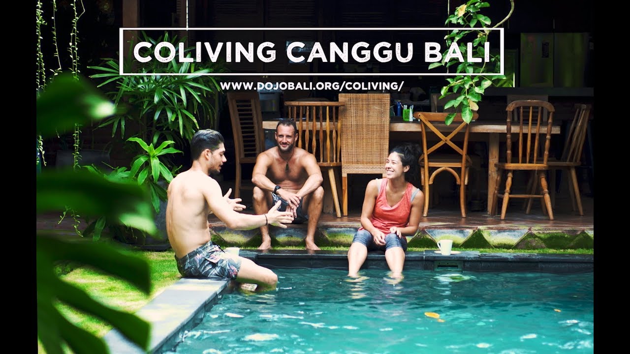 Dojo Coliving - A Coliving Space for Online Entrepreneurs in Canggu