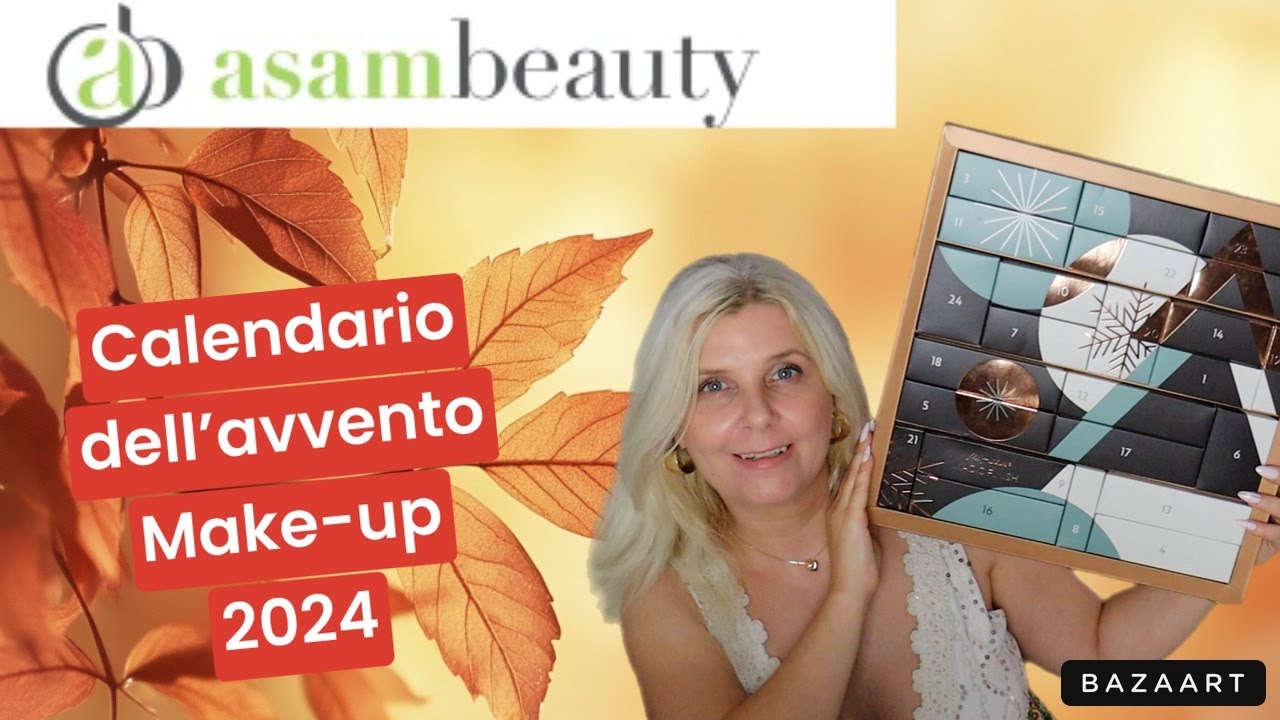 M. Asam Beauty calendario dell'avvento 2024 Make-up