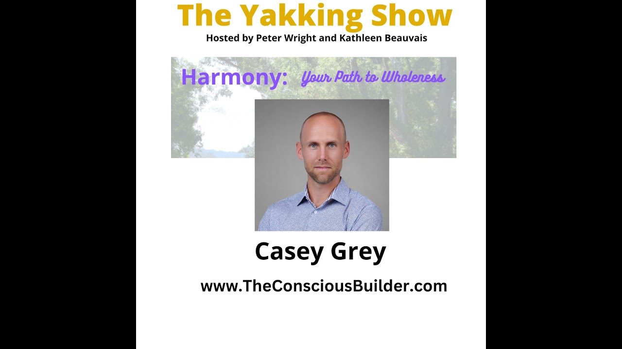 Building the Future: A Deep Dive into Conscious Construction with Casey Grey – EP290 audio