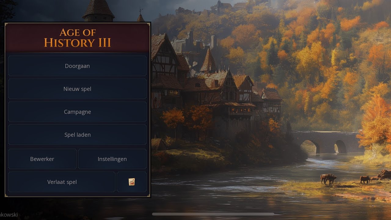 Buggy ah game @ukaszJakowski  @AgeOfHistoryOfficial please fix your game