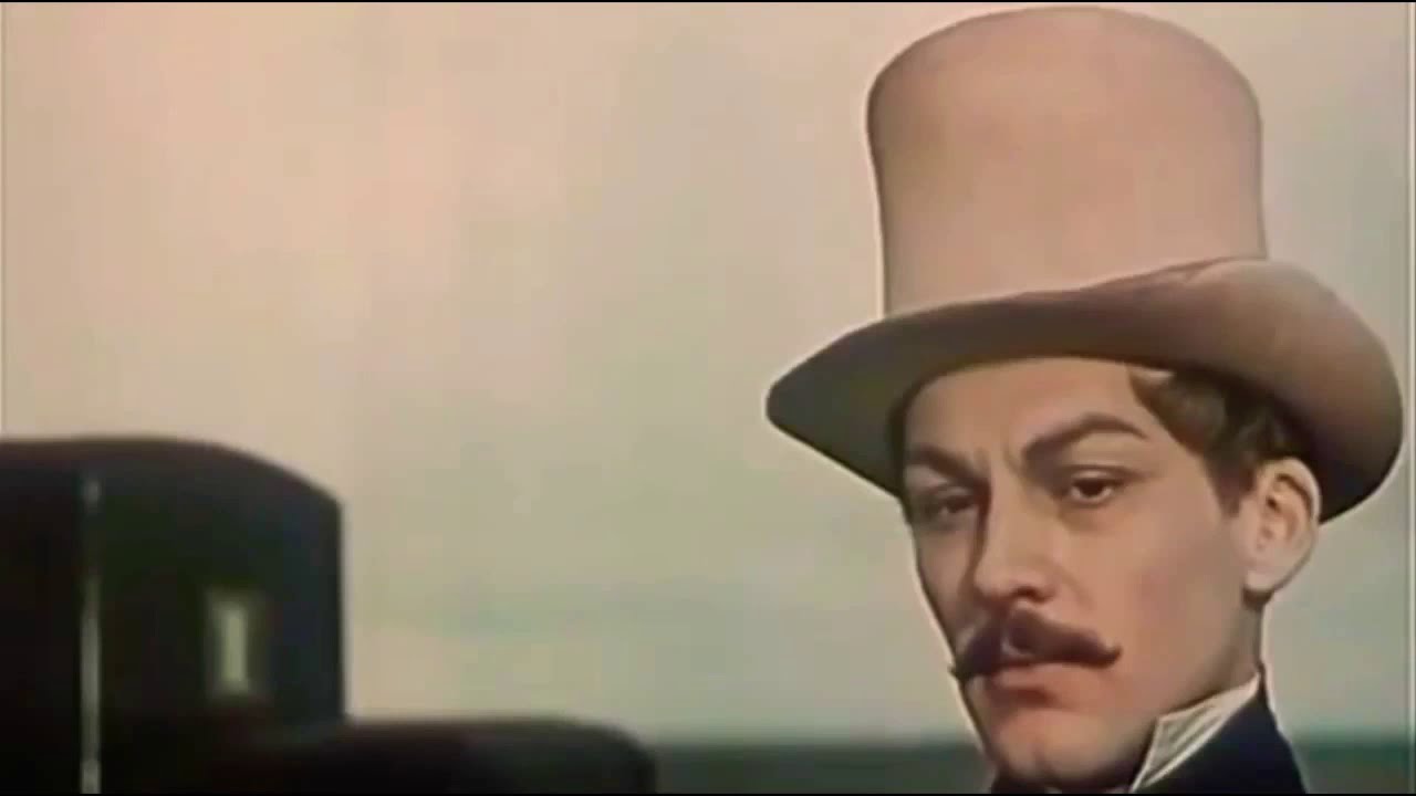 Бэла и Печорин