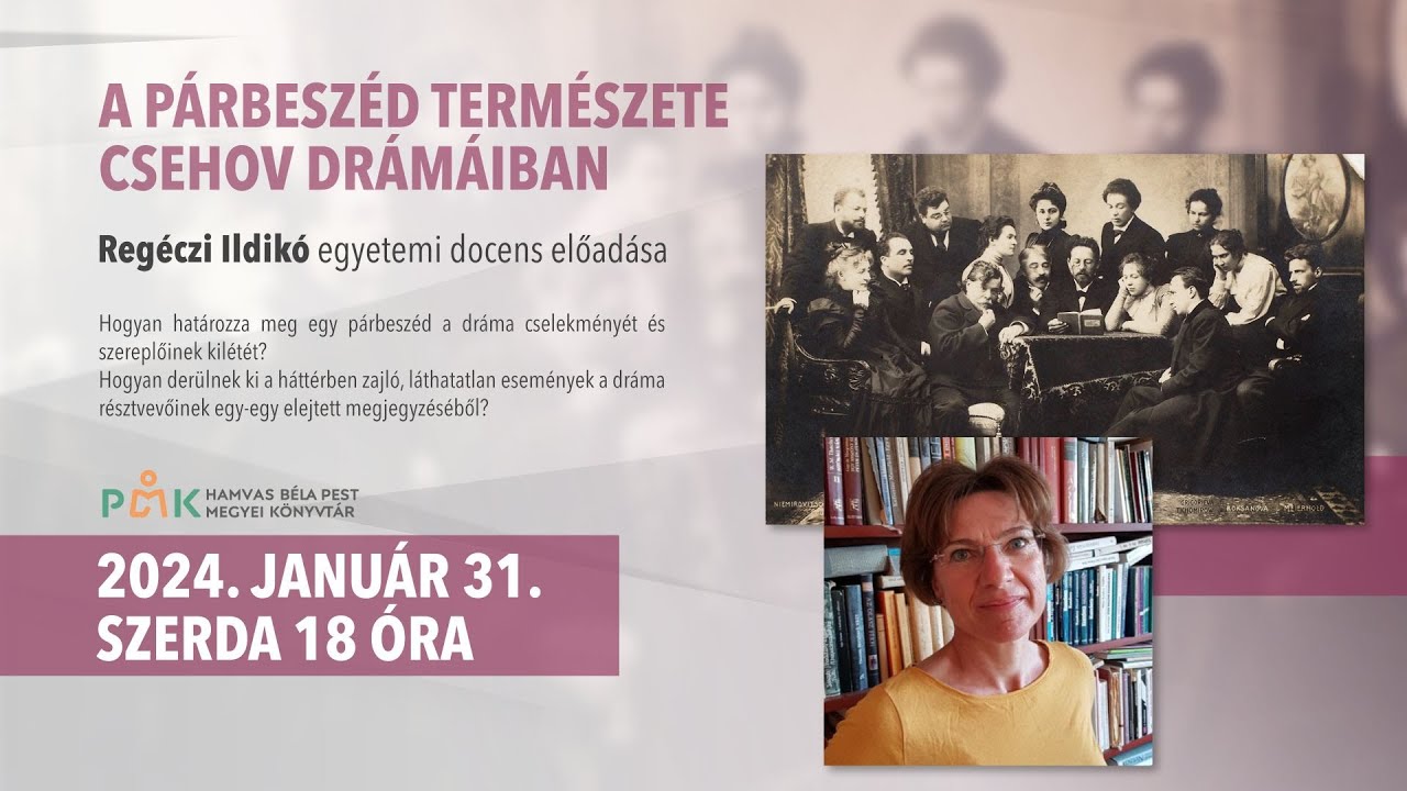A párbeszéd természete Csehov drámáiban