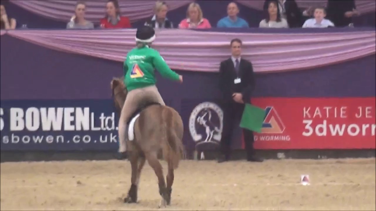 Eleanor & LJ HOYS 2015