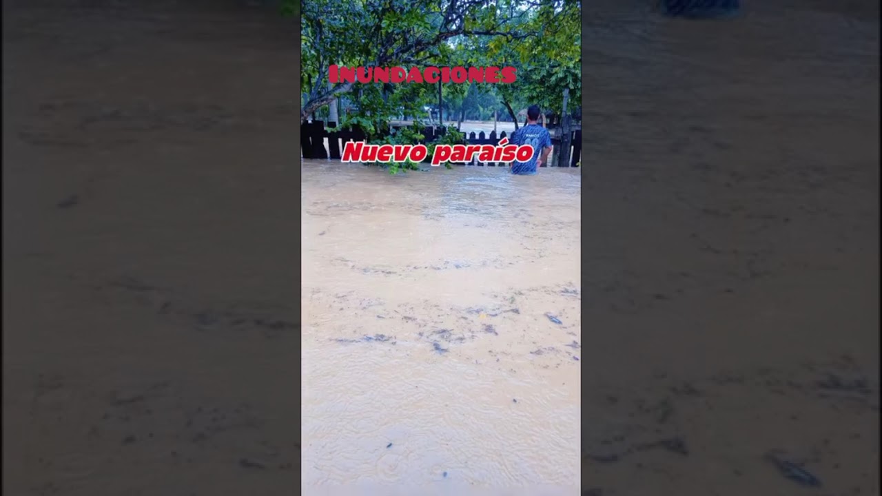 Inundaciones autor Benito Hernández Núñez agrupación vallenato latino 