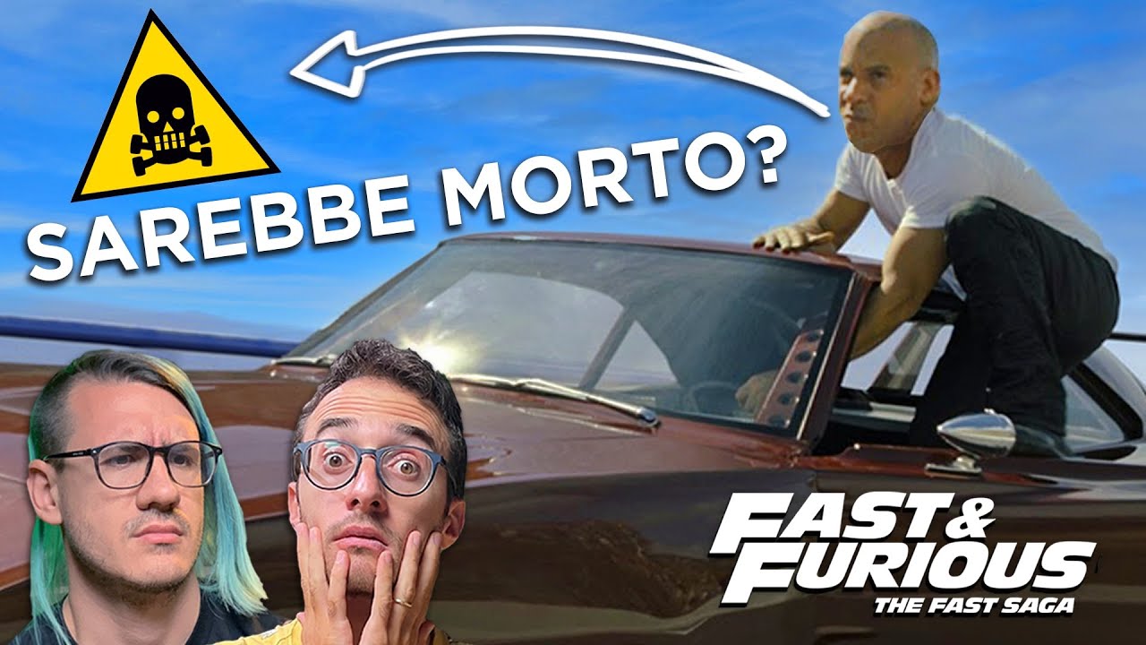 La SCIENZA di FAST & FURIOUS - SEVABBEH⎮ Slim Dogs