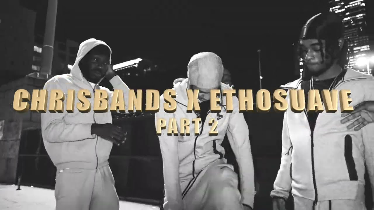 ChrisBands X EthoSuave One Mic Freestyle (Part 2)