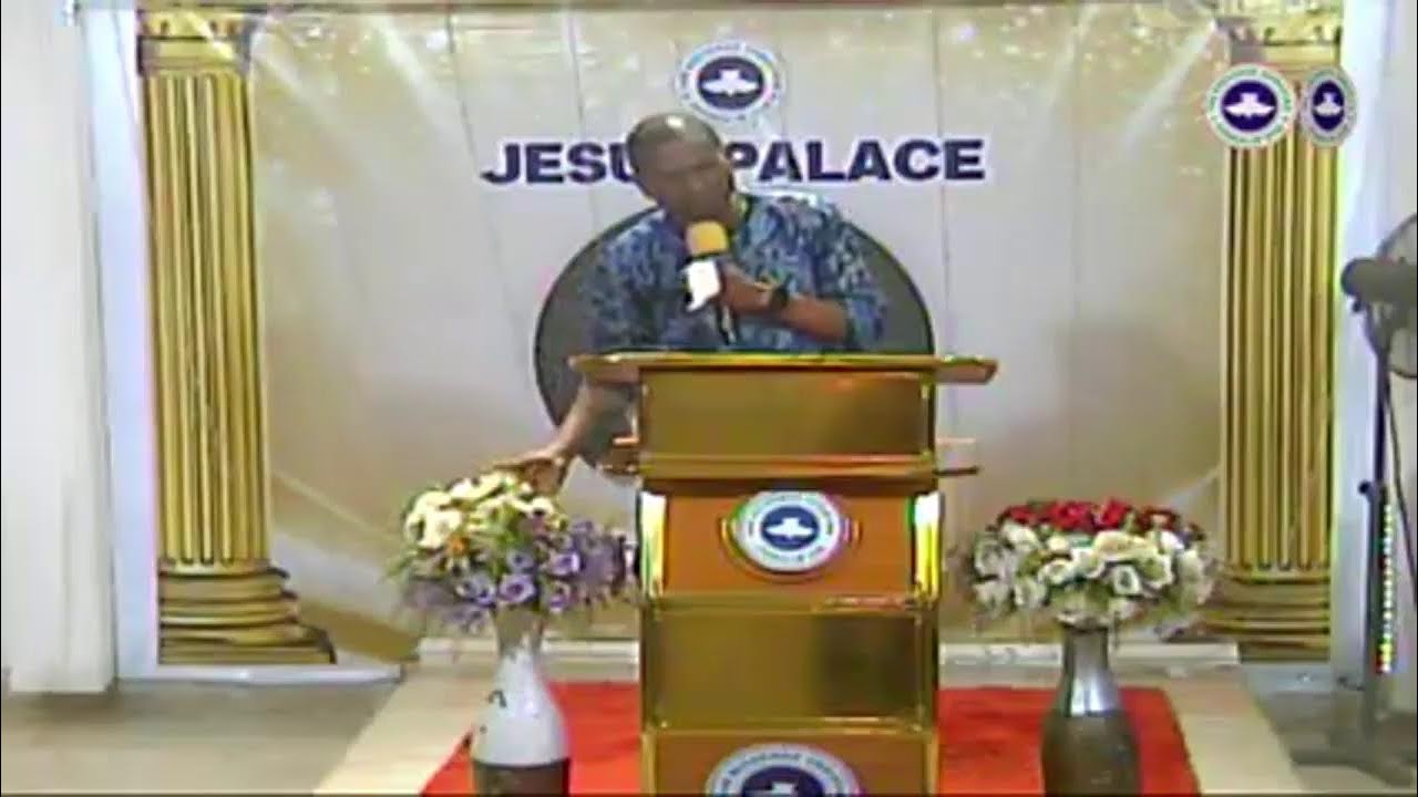 11th January , 2026  January Thanksgiving Service