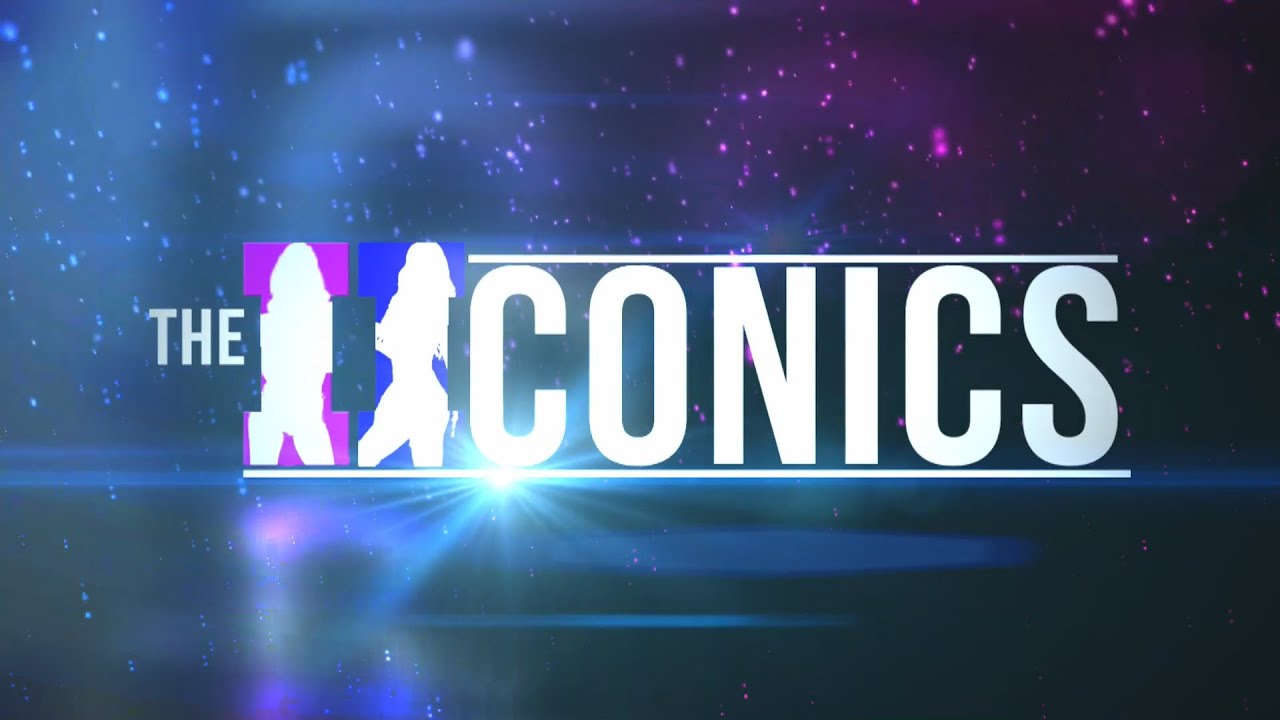 WWE - The IIconics Custom Entrance Video (Titantron)