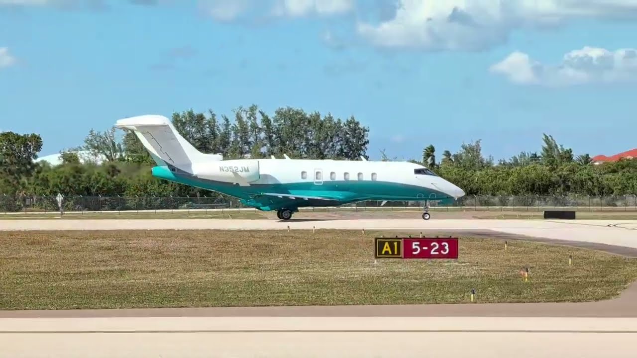 Naples Florida APF/KAPF Airport Jets!!