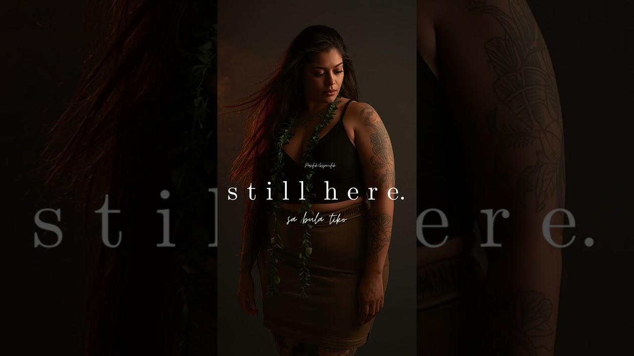 Still here / Sa Bula Tiko @pasifik2bspecifik 