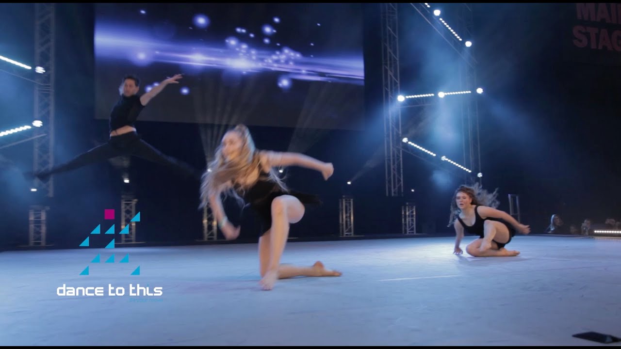 Ryan Jenkins and I.D Dance - Move It 2015
