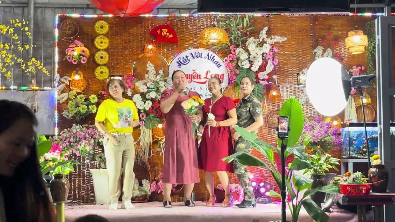 CK -Tình Yêu Thuỷ Thủ -TB- Lê Lập -