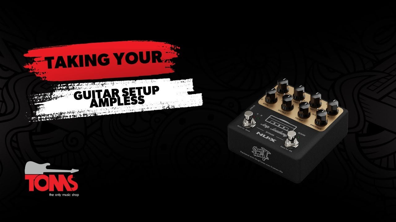 Go Ampless! The Ultimate Guide to Guitar Setups Without an Amp 🎸🔥