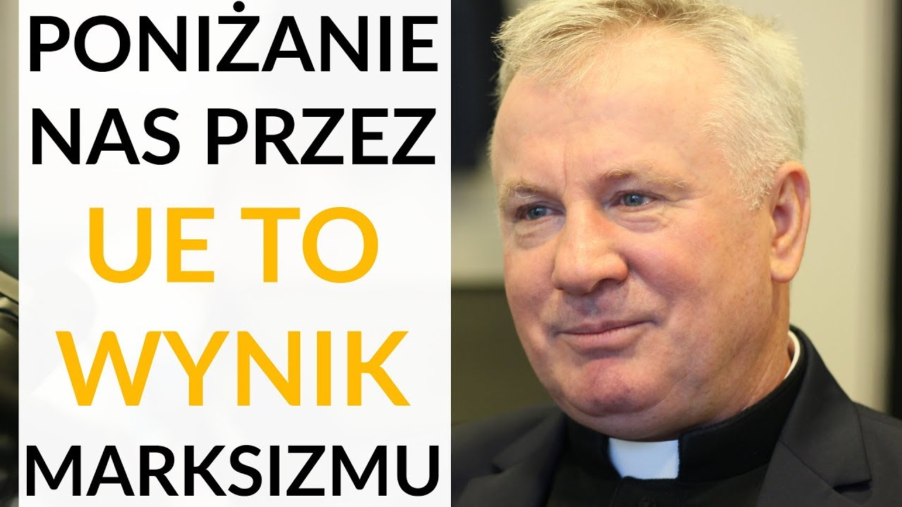 Ks. prof. Guz: Albo opowiemy się za Bogiem, albo za złem, czyli neomarksizmem, który afirmuje nicość