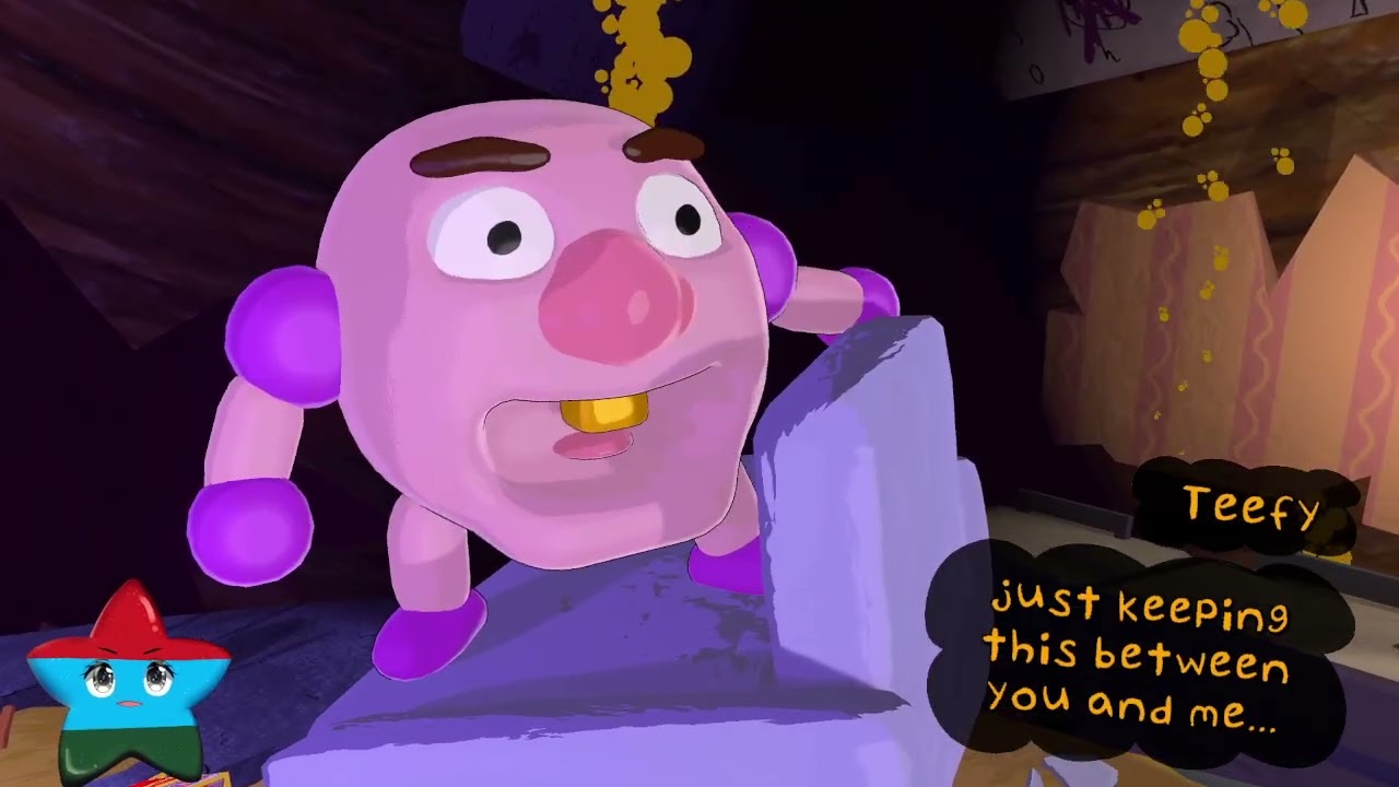Mr  Sleepy Man Demo