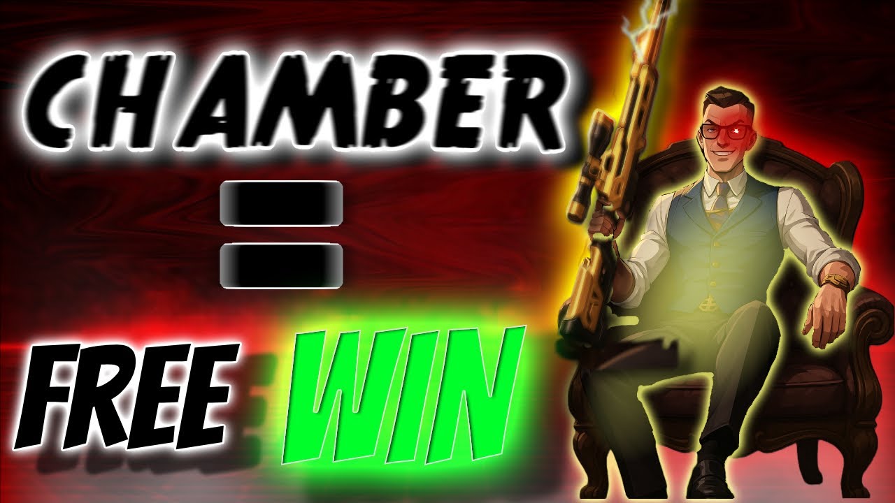 Chamber Turned Me Into A DEMON!