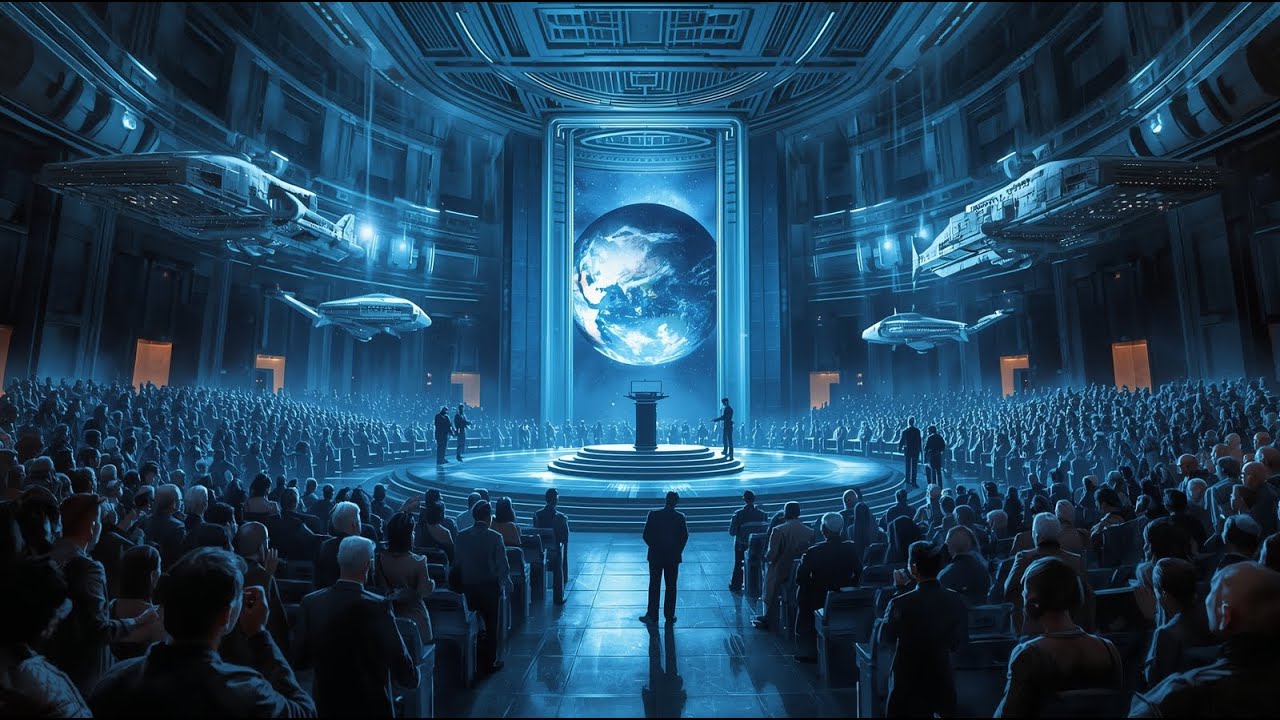 Humans Quit Talks—Then Galaxy Councils Begged Them to Return | HFY | HFY Sci-Fi Story
