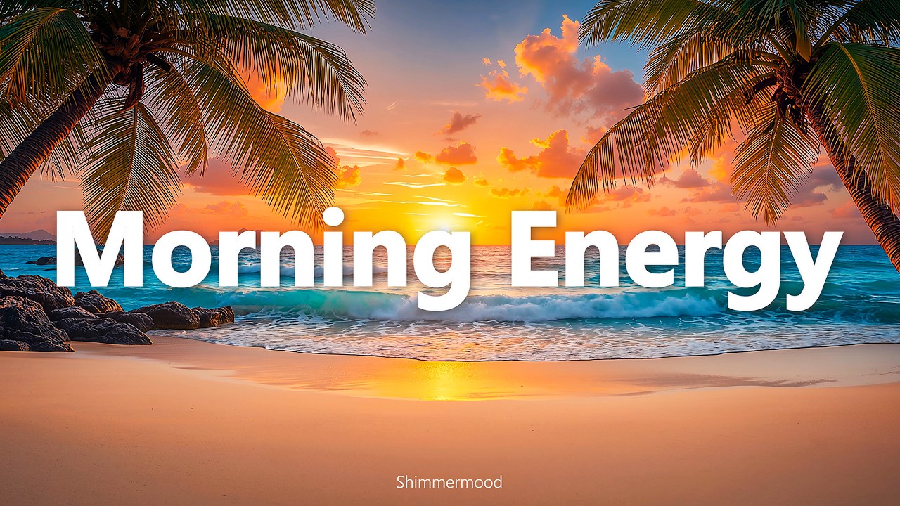 Morning Energy ☀️ Tropical Deep House 2026 | Morning Focus & Good Mood | Shimmermood