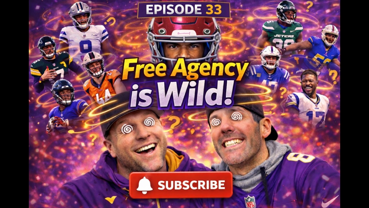 The Kyler Murray ERA in Minnesota is OFFICIALLY HERE!!! - Episode 33