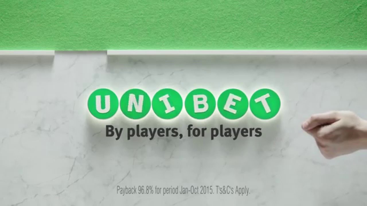 Unibet Casino | TV Advert