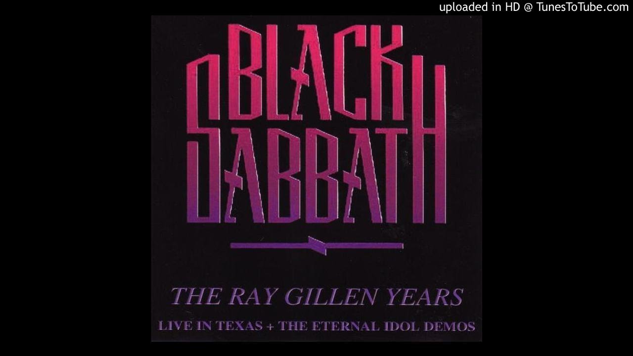 Black Sabbath (w/ Ray Gillen) - War Pigs