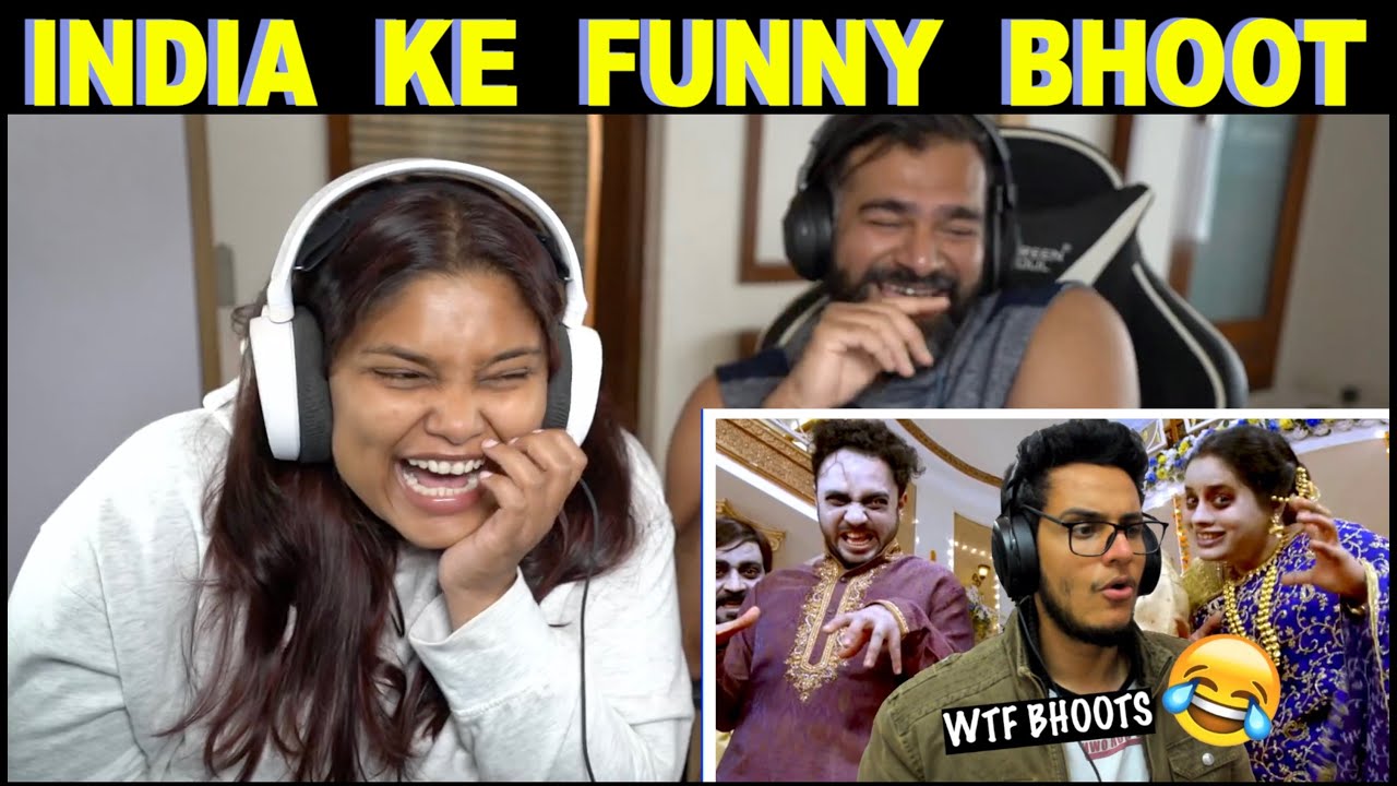 Funniest Bhoots of India Reaction | Triggered Insaan | The S2 Life