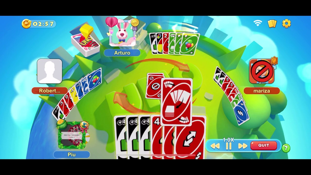 Uno Strategies | GoWild x200 | Time Balloon