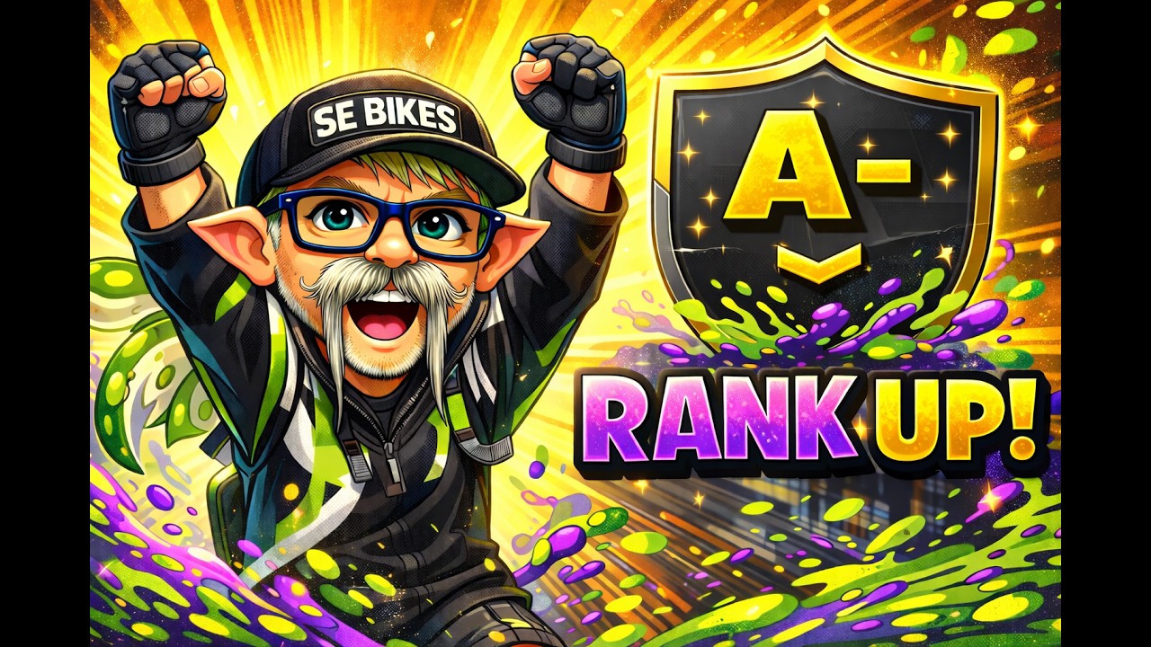 Splatoon 3 - Rank Up Grind March 9 2026